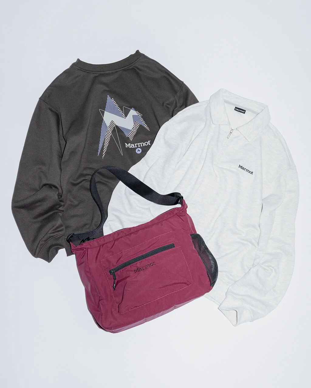 Marmot × green label relaxing 2026 FW コラボレーションが10/9 発売 (マーモット グリーンレーベル リラクシング)