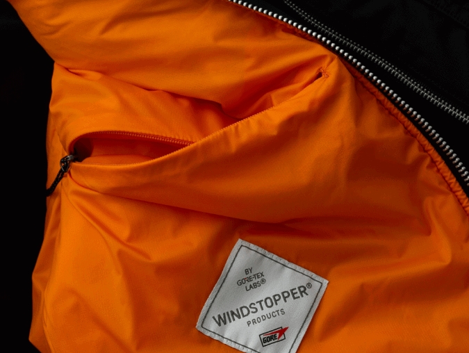 Goldwin for RHC Ron Herman “MA-1 Jacket”が2026年 10/3 発売 (ゴールドウイン ロンハーマン)