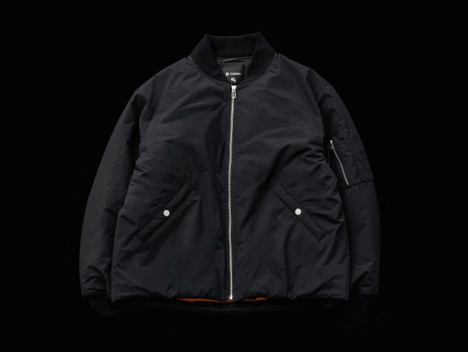 Goldwin for RHC Ron Herman “MA-1 Jacket”が2026年 10/3 発売 (ゴールドウイン ロンハーマン)