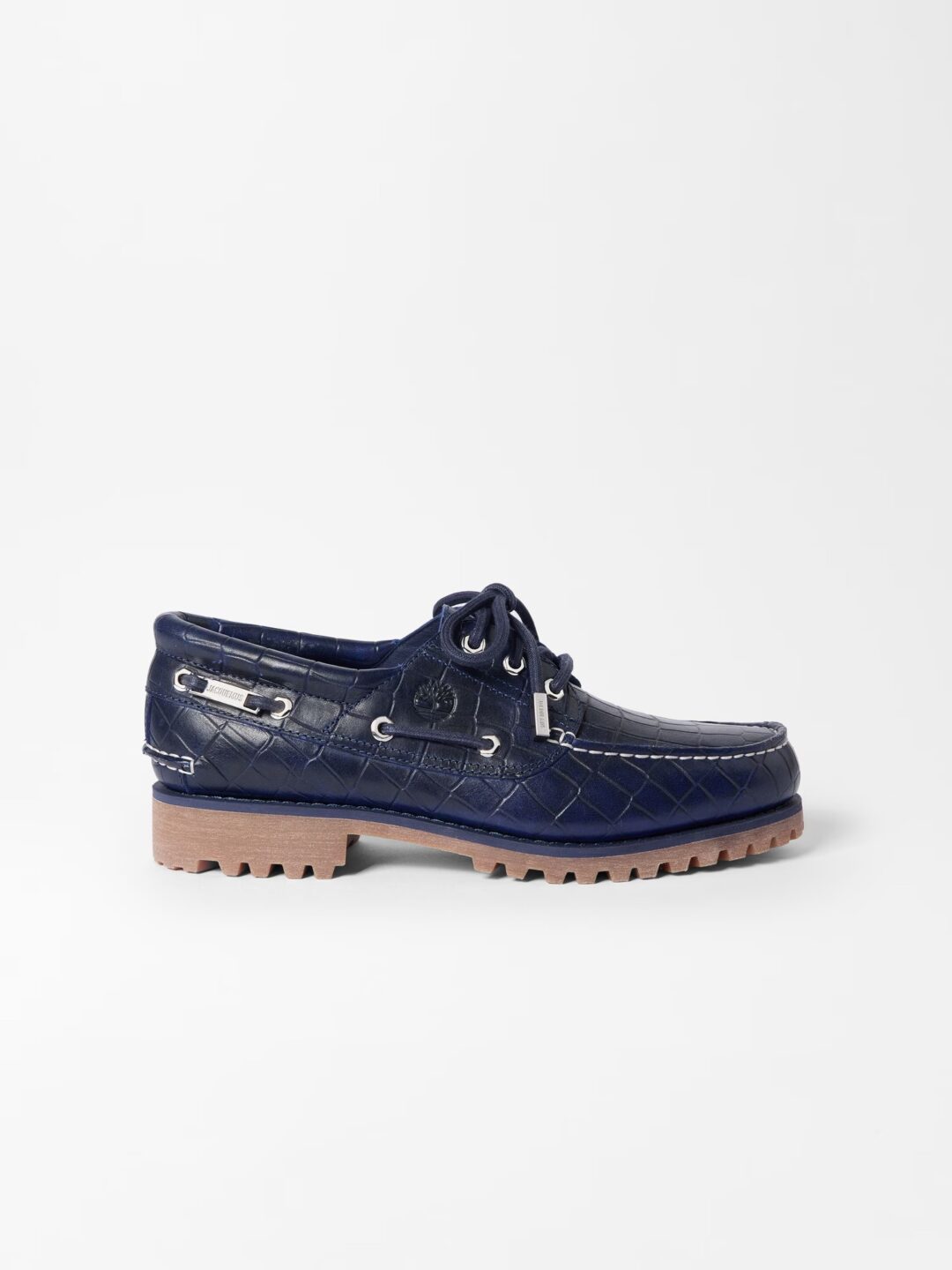 【2026年 10/15 発売】JACQUEMUS × Timberland “La Bateau” Boat Shoe “Brown/Navy” (ジャックムス ティンバーランド ラ バトー ボートシューズ “ブラウン/ネイビー”)
