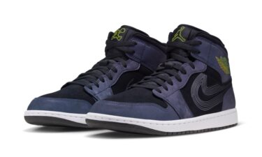 【2026年 11月 発売予定】NIKE AIR JORDAN 1 MID SE “Space Jam” (ナイキ エア ジョーダン ミッド “スペースジャム”) [IX6374-001]