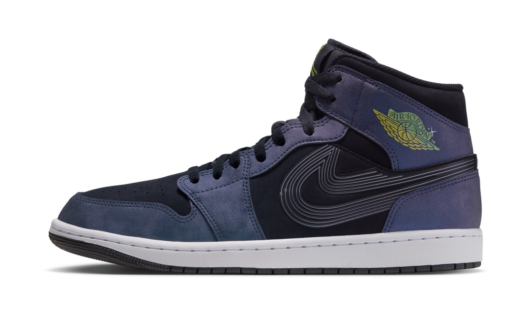 【2026年 11月 発売予定】NIKE AIR JORDAN 1 MID SE “Space Jam” (ナイキ エア ジョーダン ミッド “スペースジャム”) [IX6374-001]