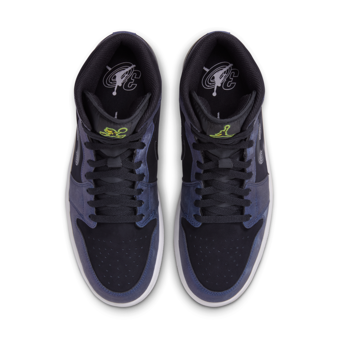 【2026年 11月 発売予定】NIKE AIR JORDAN 1 MID SE “Space Jam” (ナイキ エア ジョーダン ミッド “スペースジャム”) [IX6374-001]