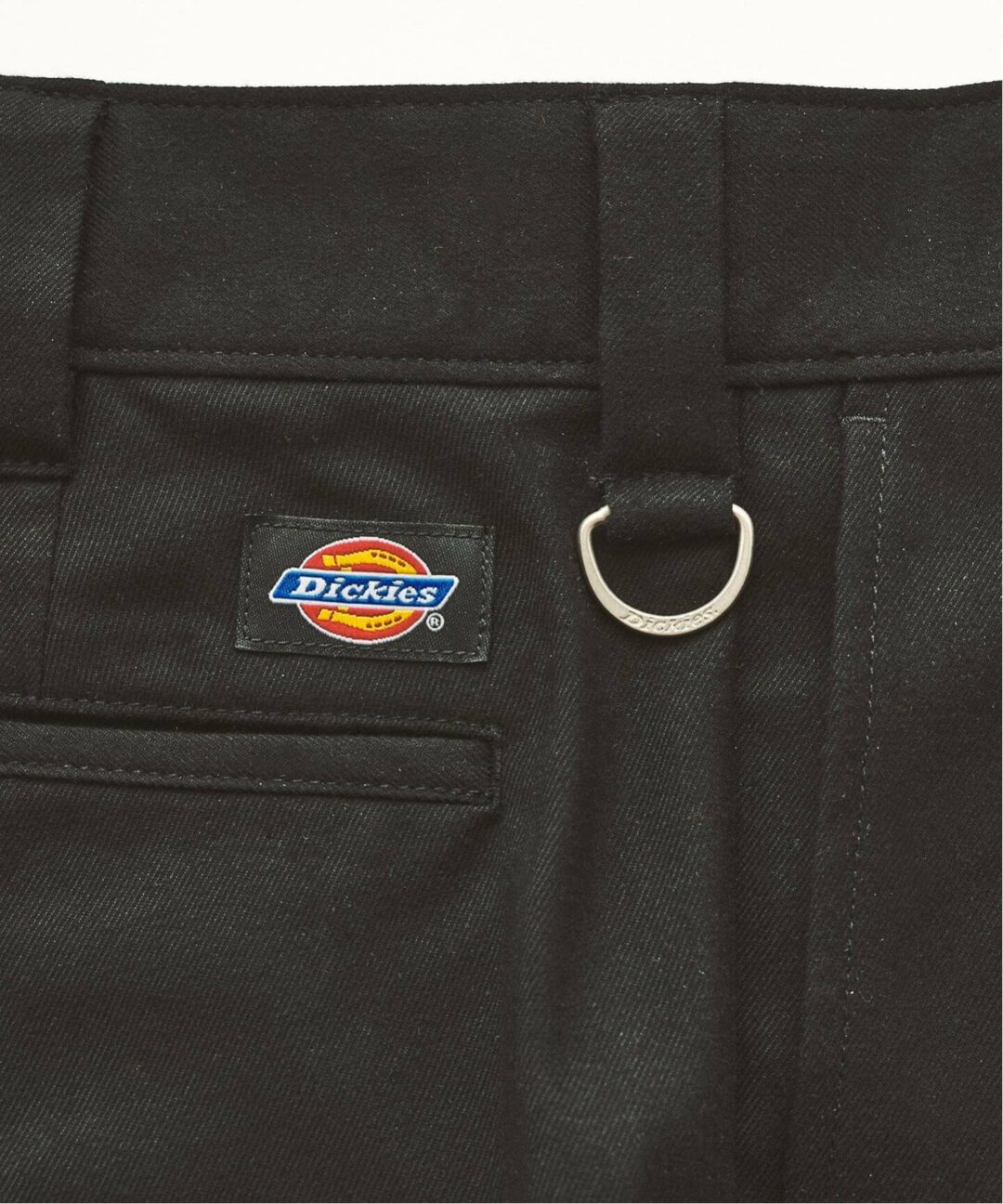 417 EDIFICE × Dickies 2026 FW 別注 “ストレート パンツ”が10月下旬 発売 (エディフィス ディッキーズ)