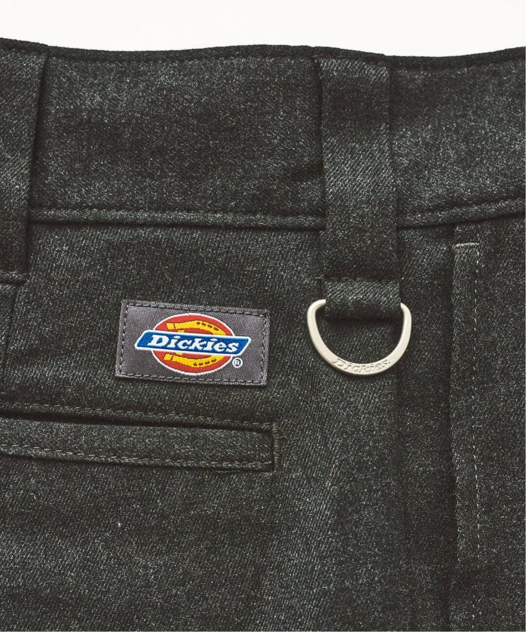 417 EDIFICE × Dickies 2026 FW 別注 “ストレート パンツ”が10月下旬 発売 (エディフィス ディッキーズ)