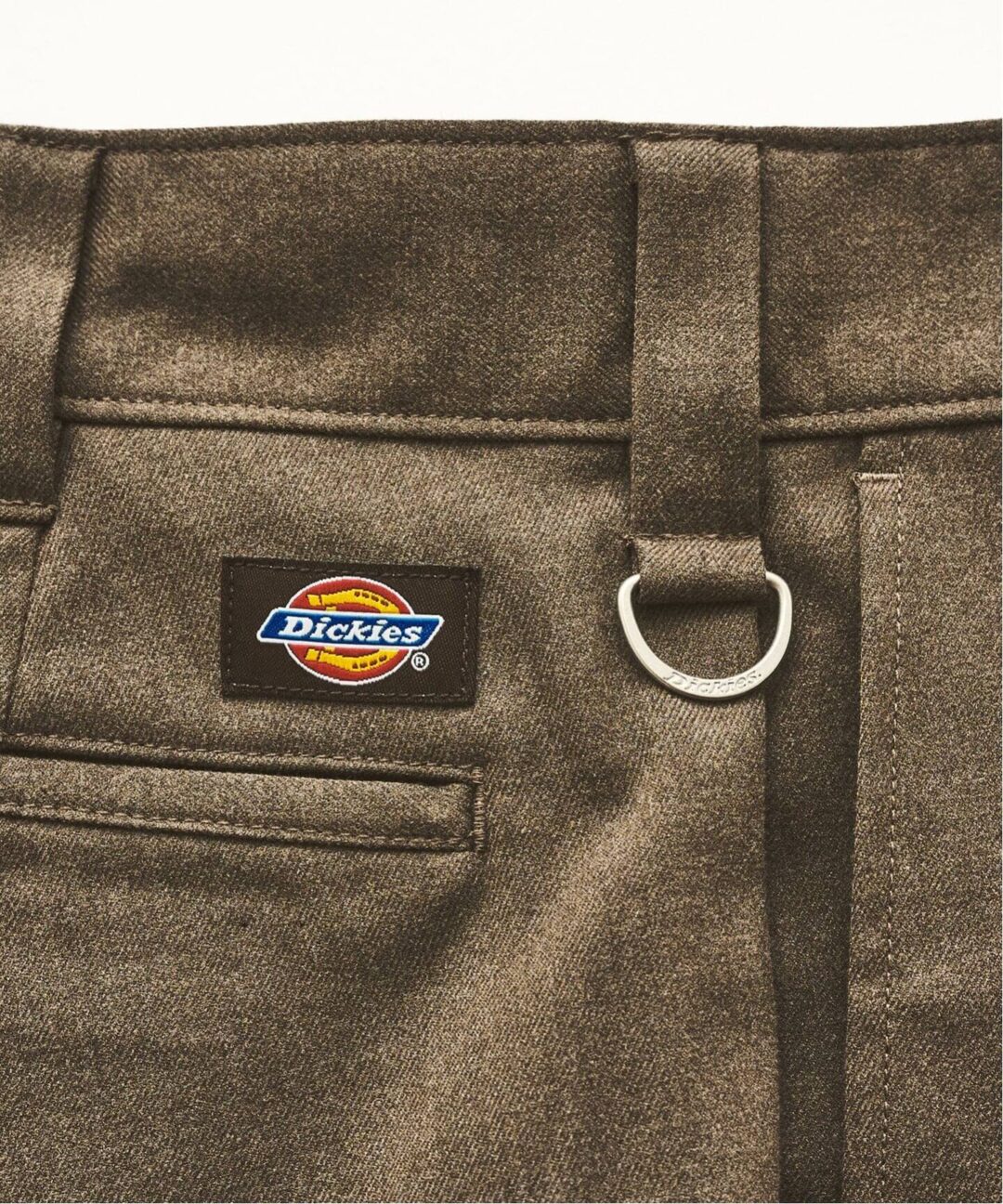 417 EDIFICE × Dickies 2026 FW 別注 “ストレート パンツ”が10月下旬 発売 (エディフィス ディッキーズ)