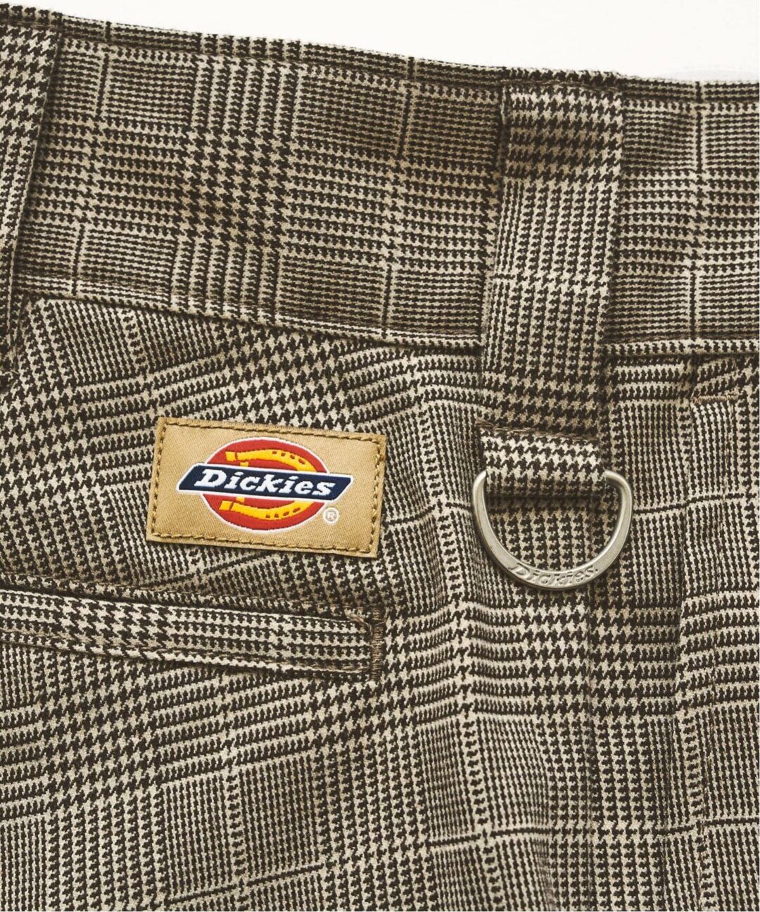 417 EDIFICE × Dickies 2026 FW 別注 “ストレート パンツ”が10月下旬 発売 (エディフィス ディッキーズ)