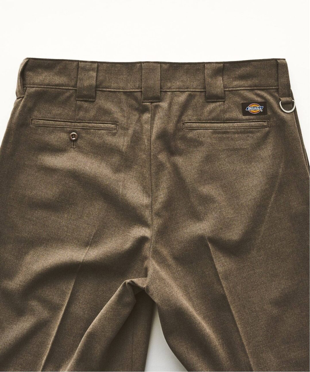 417 EDIFICE × Dickies 2026 FW 別注 “ストレート パンツ”が10月下旬 発売 (エディフィス ディッキーズ)