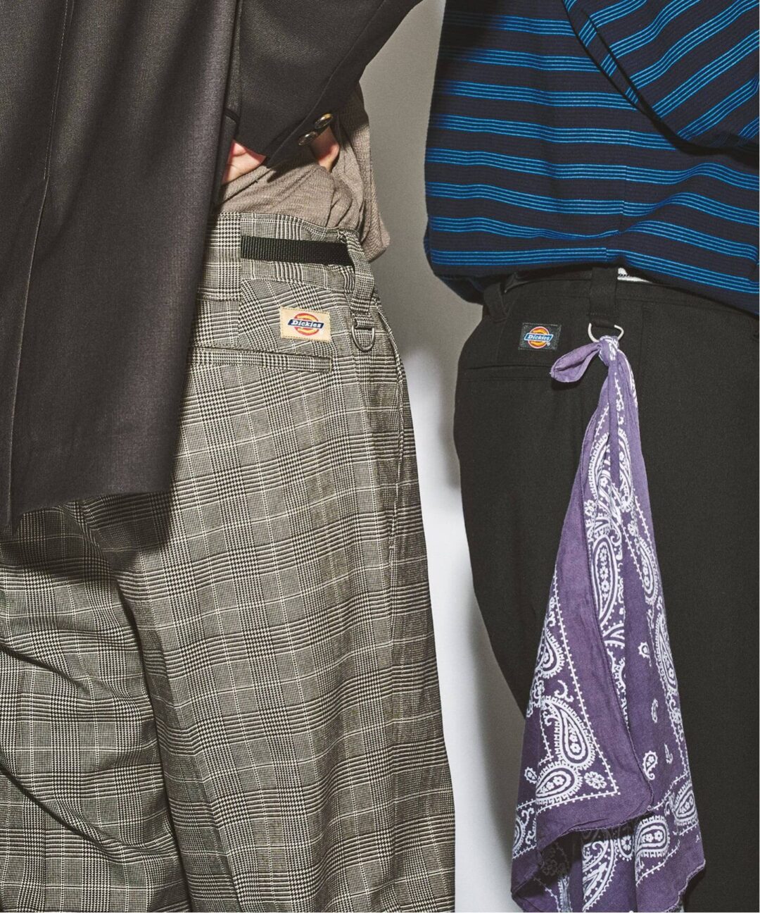 417 EDIFICE × Dickies 2026 FW 別注 “ストレート パンツ”が10月下旬 発売 (エディフィス ディッキーズ)