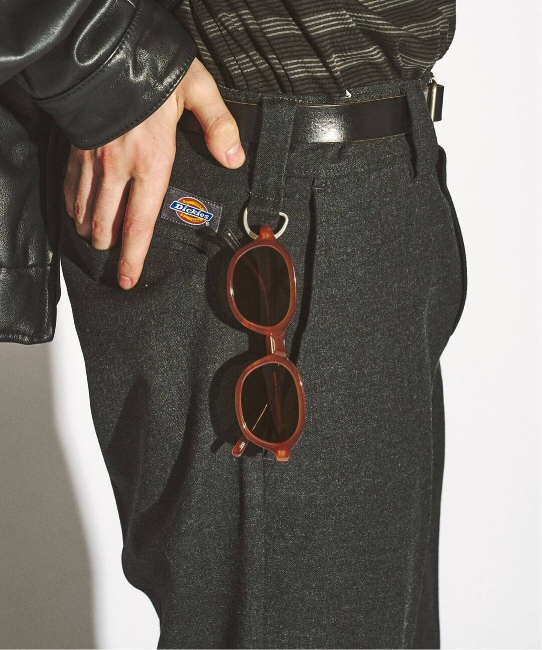 417 EDIFICE × Dickies 2026 FW 別注 “ストレート パンツ”が10月下旬 発売 (エディフィス ディッキーズ)