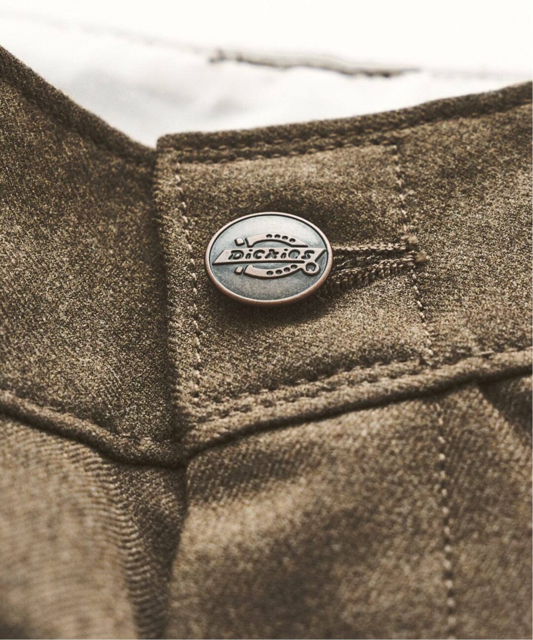 417 EDIFICE × Dickies 2026 FW 別注 “ストレート パンツ”が10月下旬 発売 (エディフィス ディッキーズ)
