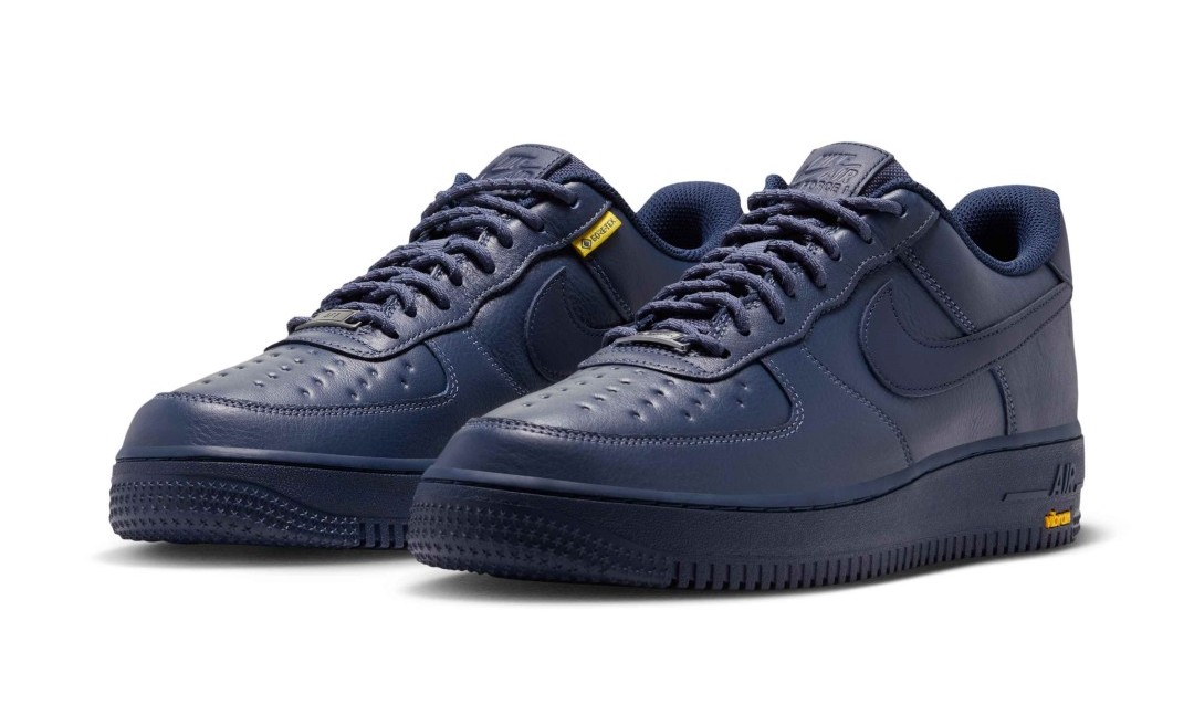 【2026年 11/19 発売予定】Vibram x NIKE AIR FORCE 1 LOW “GORE-TEX/Thunder Blue” (ヴィブラム ナイキ エア フォース 1 ロー “ゴアテックス/サンダーブルー”) [HV5953-400]
