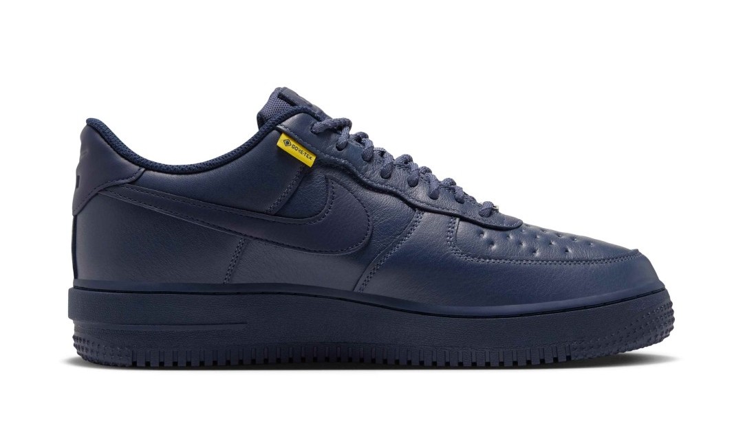 【2026年 11/19 発売予定】Vibram x NIKE AIR FORCE 1 LOW “GORE-TEX/Thunder Blue” (ヴィブラム ナイキ エア フォース 1 ロー “ゴアテックス/サンダーブルー”) [HV5953-400]