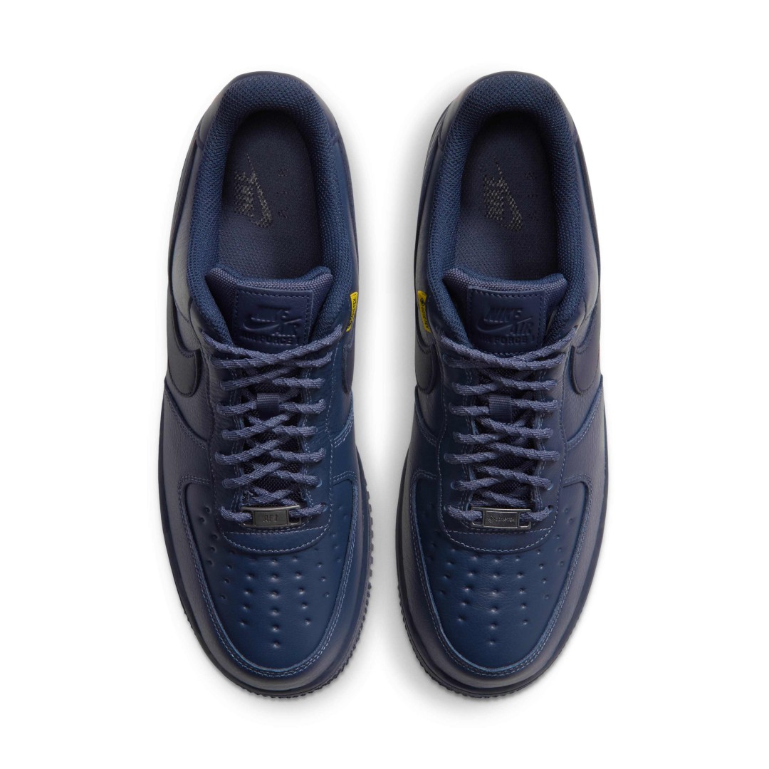 【2026年 11/19 発売予定】Vibram x NIKE AIR FORCE 1 LOW “GORE-TEX/Thunder Blue” (ヴィブラム ナイキ エア フォース 1 ロー “ゴアテックス/サンダーブルー”) [HV5953-400]