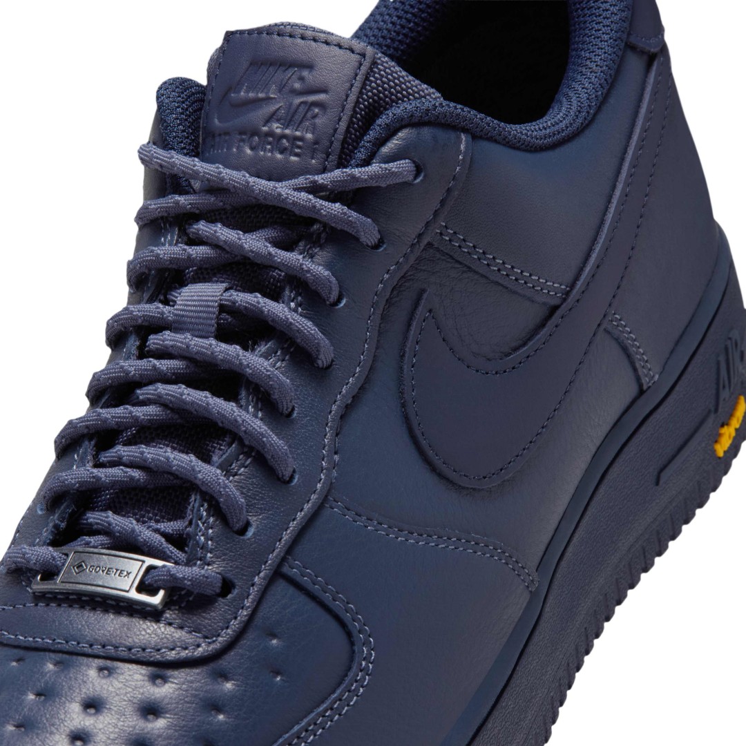 【2026年 11/19 発売予定】Vibram x NIKE AIR FORCE 1 LOW “GORE-TEX/Thunder Blue” (ヴィブラム ナイキ エア フォース 1 ロー “ゴアテックス/サンダーブルー”) [HV5953-400]
