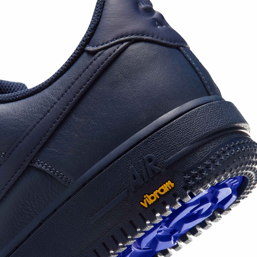 【2026年 11/19 発売予定】Vibram x NIKE AIR FORCE 1 LOW “GORE-TEX/Thunder Blue” (ヴィブラム ナイキ エア フォース 1 ロー “ゴアテックス/サンダーブルー”) [HV5953-400]