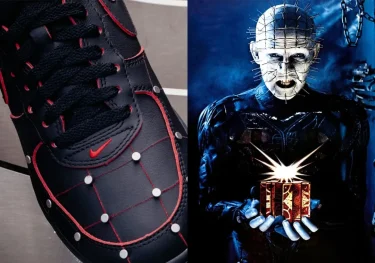 【2026年 10月 発売予定】NIKE AIR FORCE 1 01 LOW “Nightmare” (ナイキ エア フォース ロー “ナイトメア”) [IX0104-001]