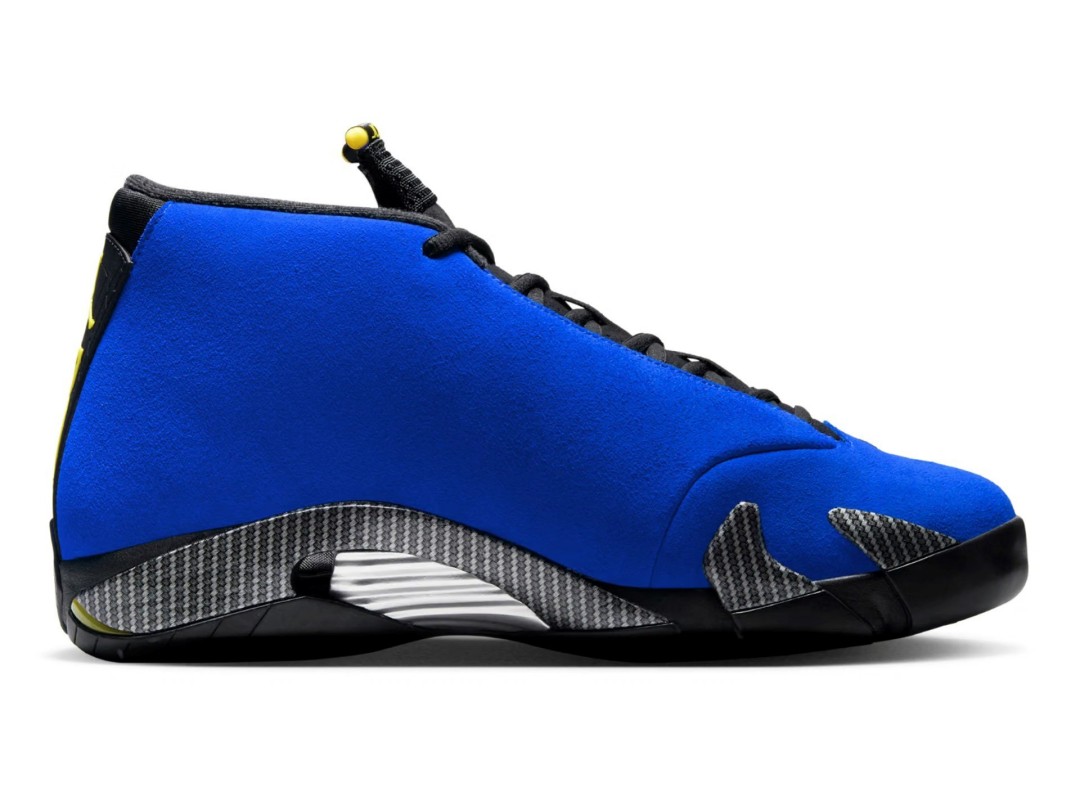 【2027年 秋 発売予定】NIKE AIR JORDAN 14 “Blue Ferrari” (ナイキ エア ジョーダン 14 “ブルーフェラーリ”) [487471-400]