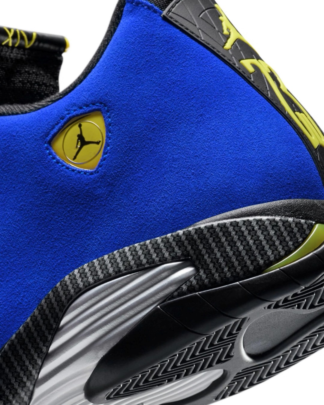 【2027年 秋 発売予定】NIKE AIR JORDAN 14 “Blue Ferrari” (ナイキ エア ジョーダン 14 “ブルーフェラーリ”) [487471-400]