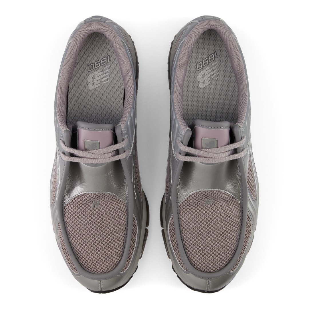 【2026年 10/22 発売】New Balance U1890 9VF “Truffle Salt/Silver Metallic” (ニューバランス) [U18909VF]