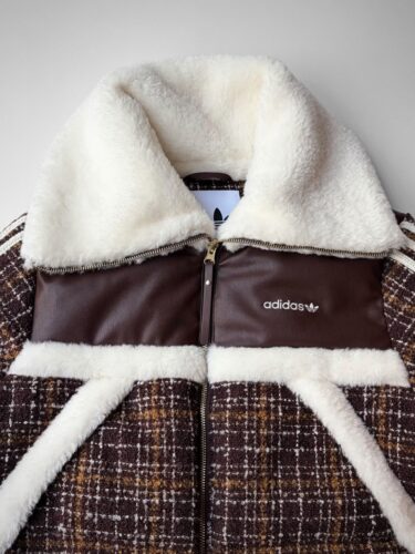 adidas Originals “Tweed Padding Jacket”が海外発売 (アディダス オリジナルス “ツイード パディング ジャケット”)