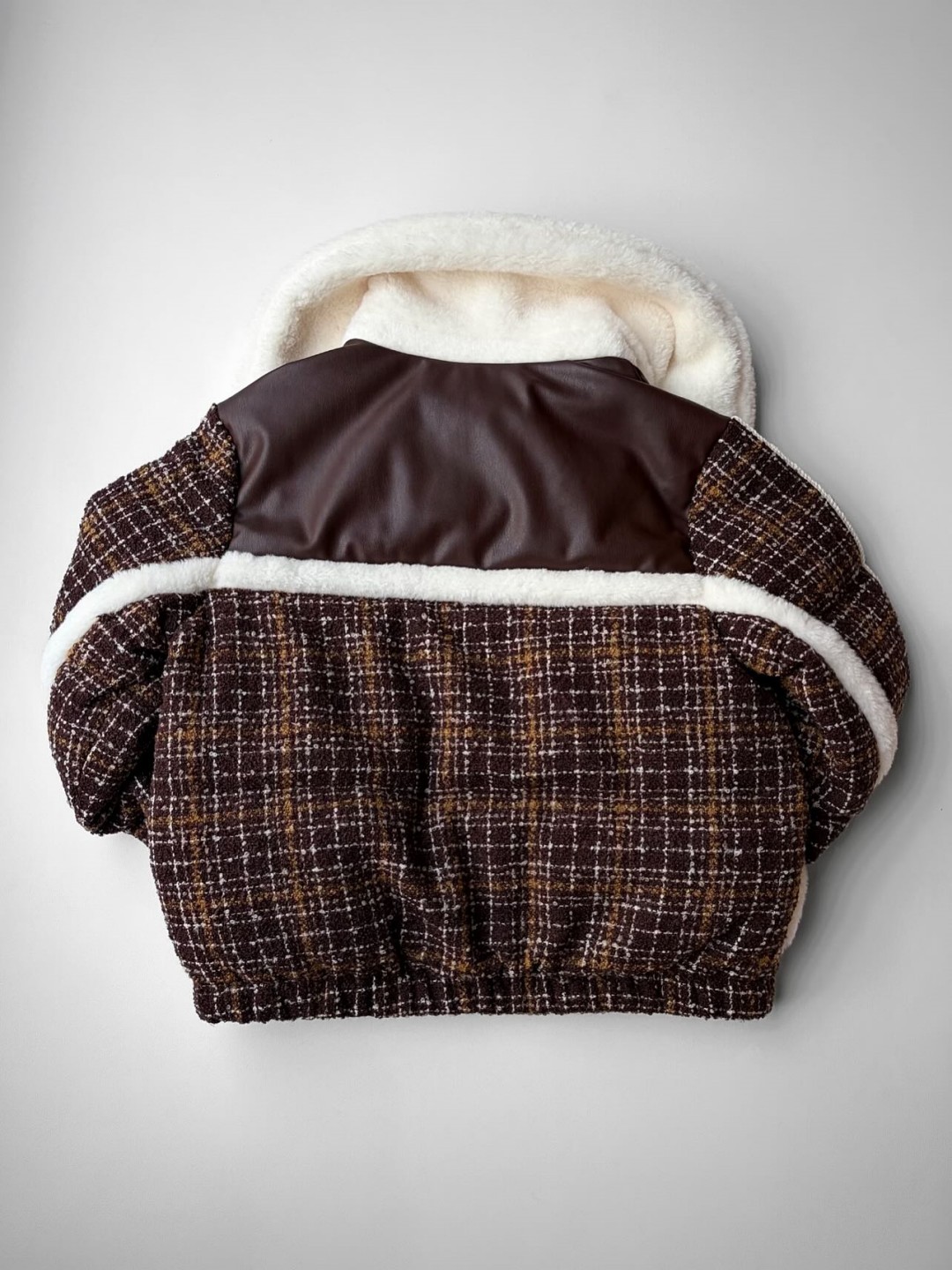 adidas Originals “Tweed Padding Jacket”が海外発売 (アディダス オリジナルス “ツイード パディング ジャケット”)