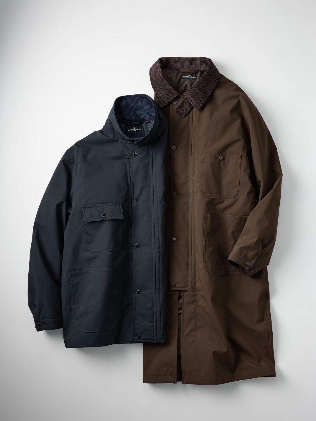 Engineered Garments × GU コラボ第3弾が2026年 10/12 & 10/26 発売 (ジーユー エンジニアド ガーメンツ)