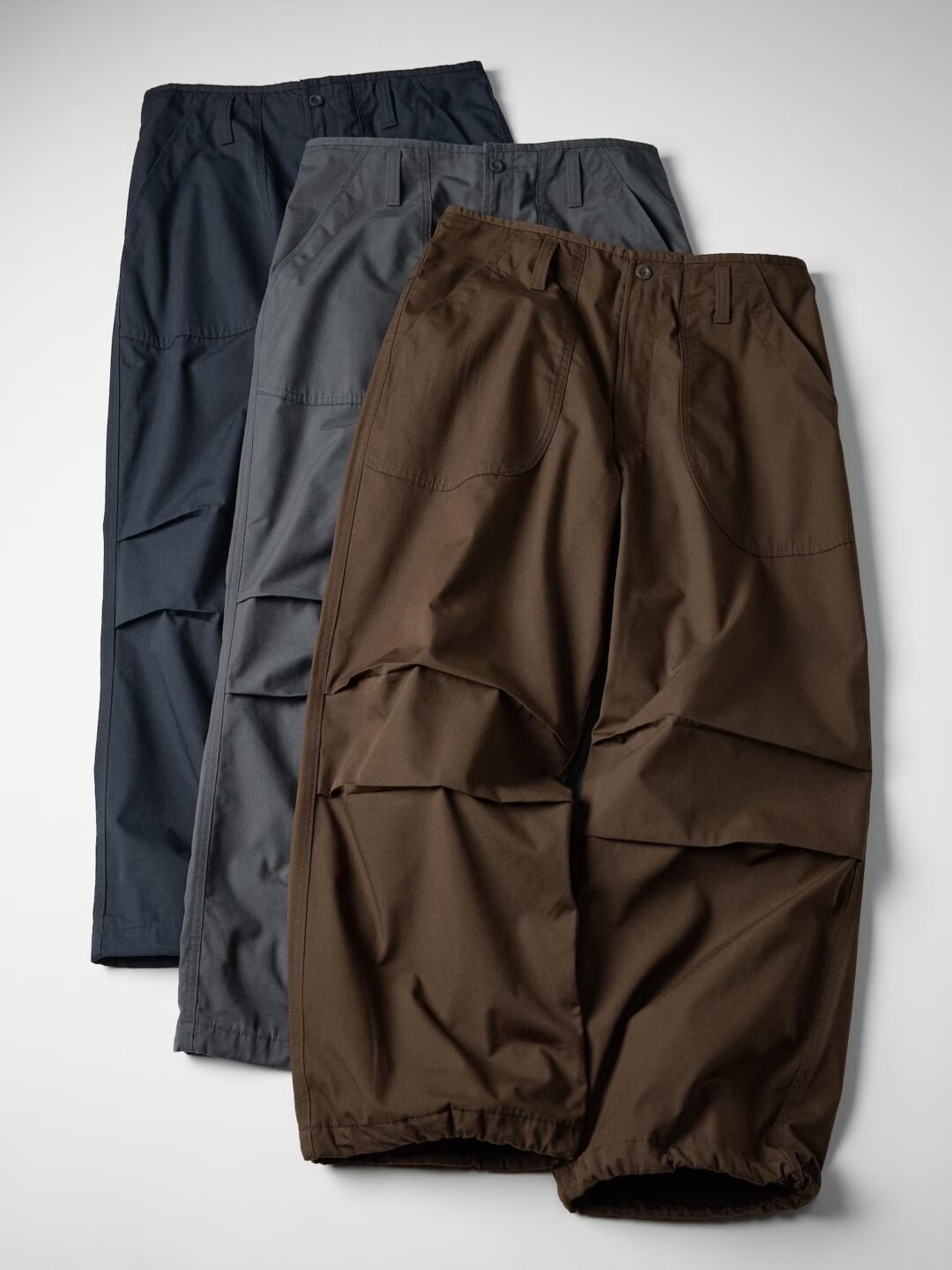 Engineered Garments × GU コラボ第3弾が2026年 10/12 & 10/26 発売 (ジーユー エンジニアド ガーメンツ)