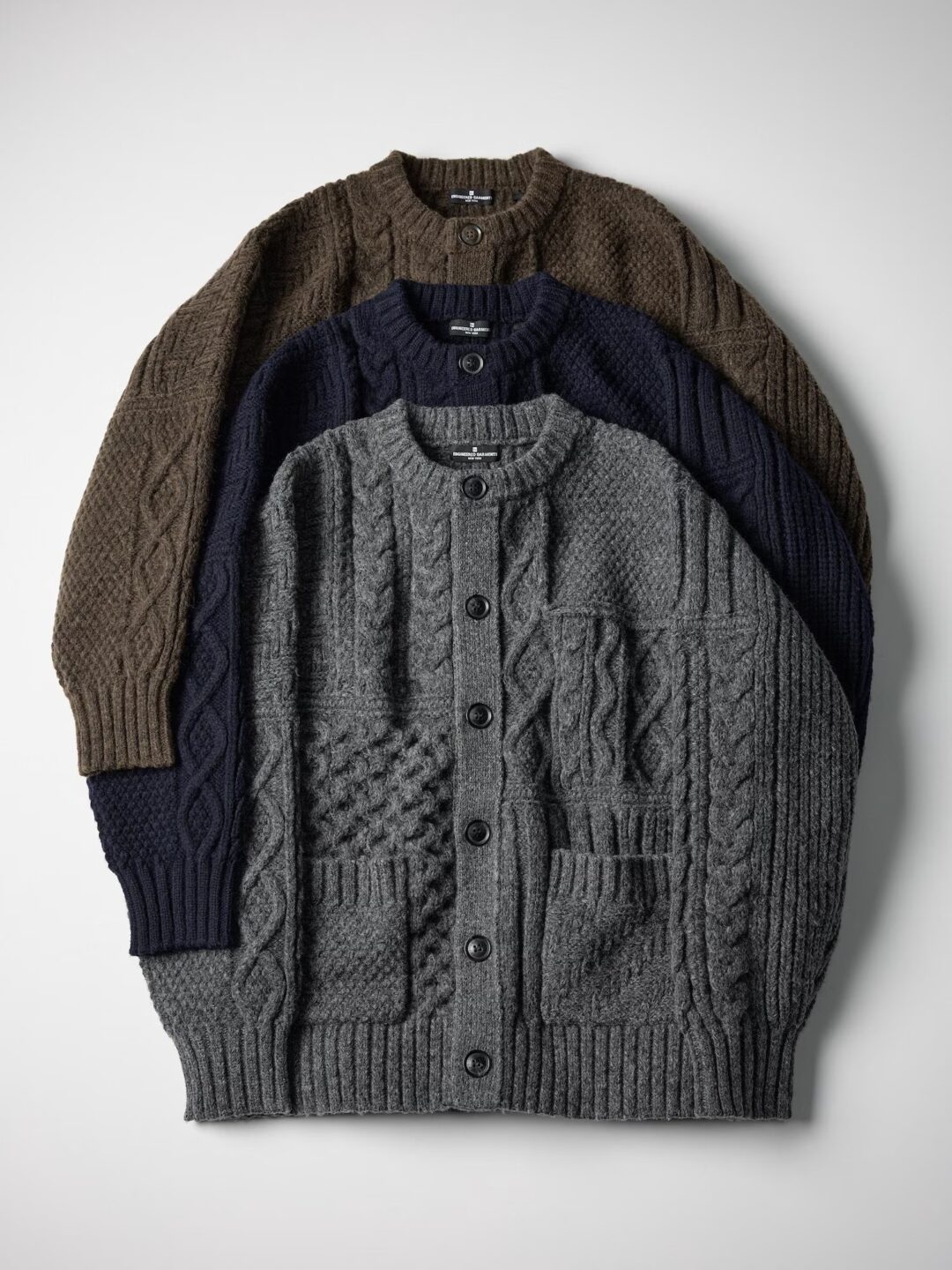 Engineered Garments × GU コラボ第3弾が2026年 10/12 & 10/26 発売 (ジーユー エンジニアド ガーメンツ)