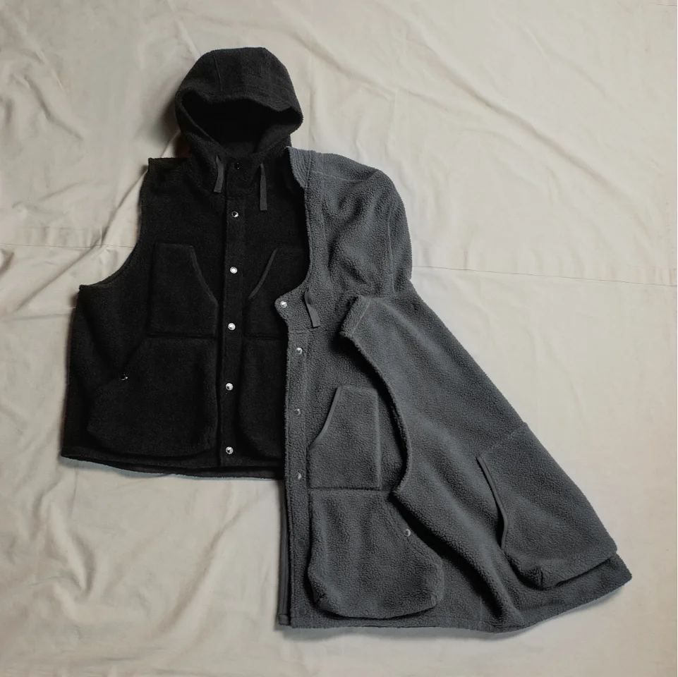 Engineered Garments × GU コラボ第3弾が2026年 10/12 & 10/26 発売 (ジーユー エンジニアド ガーメンツ)