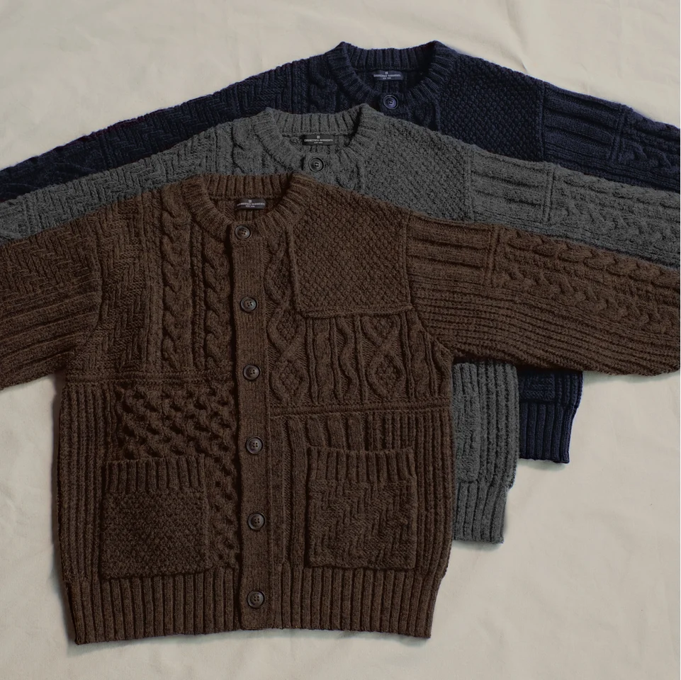 Engineered Garments × GU コラボ第3弾が2026年 10/12 & 10/26 発売 (ジーユー エンジニアド ガーメンツ)