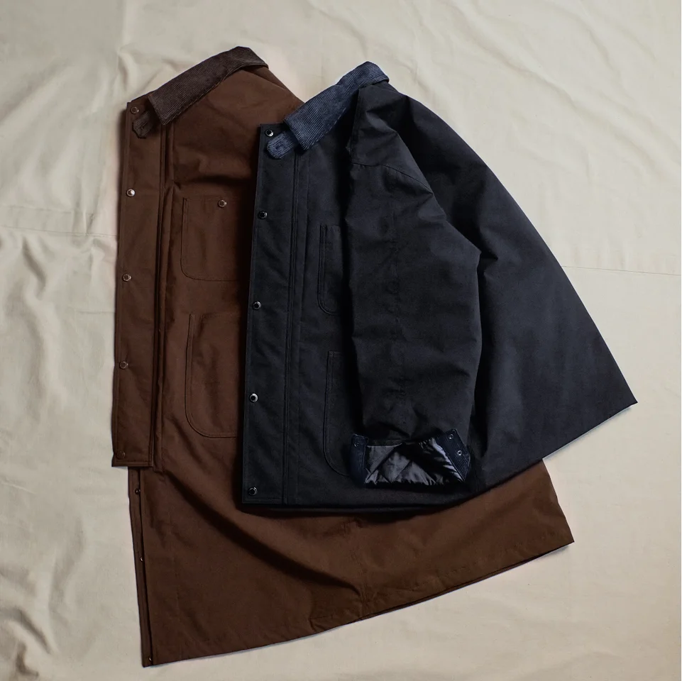 Engineered Garments × GU コラボ第3弾が2026年 10/12 & 10/26 発売 (ジーユー エンジニアド ガーメンツ)