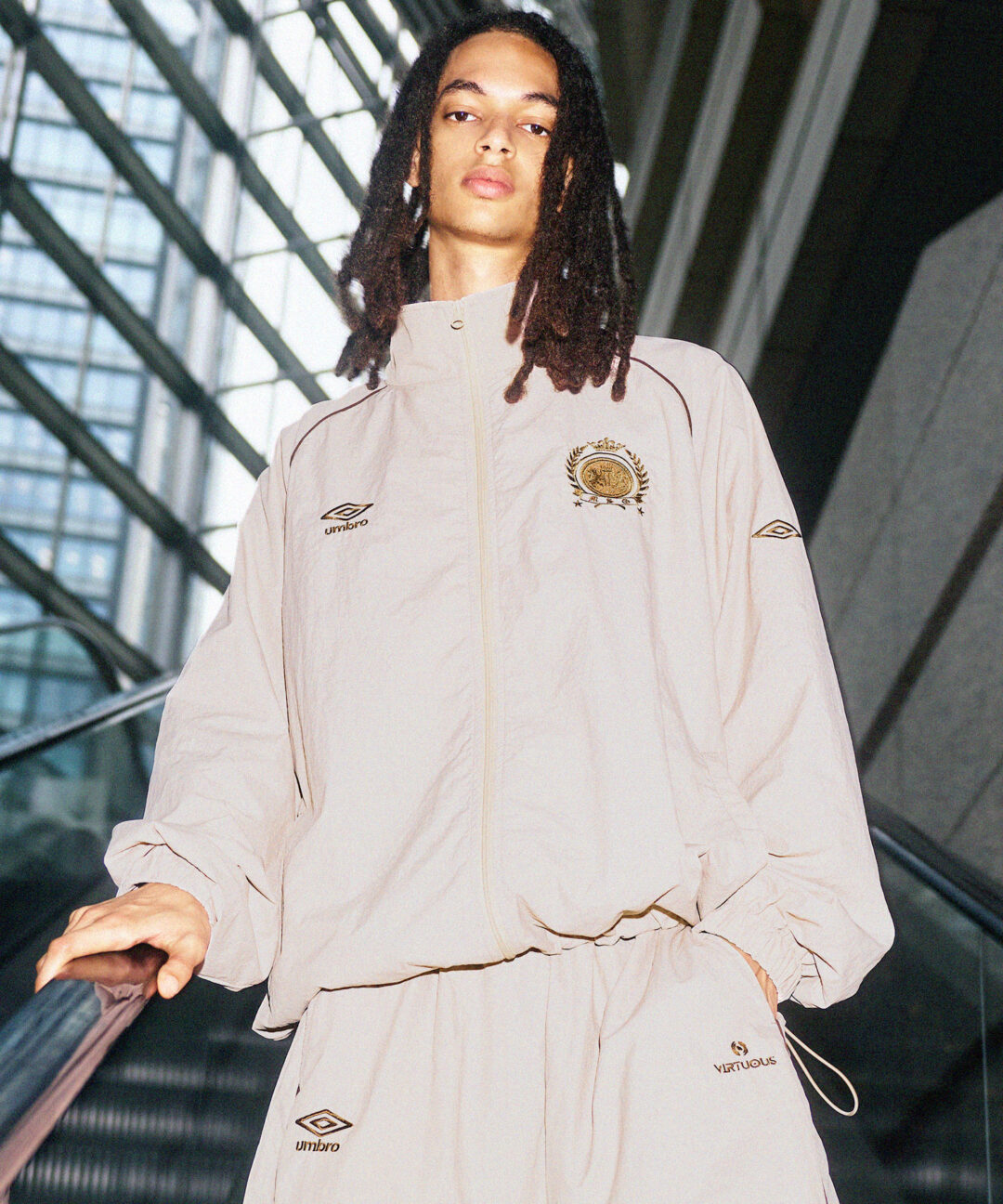 MSG × UMBRO 2026年秋冬のコラボレーションアイテムが10/9 発売 (エムエスジー アンブロ)