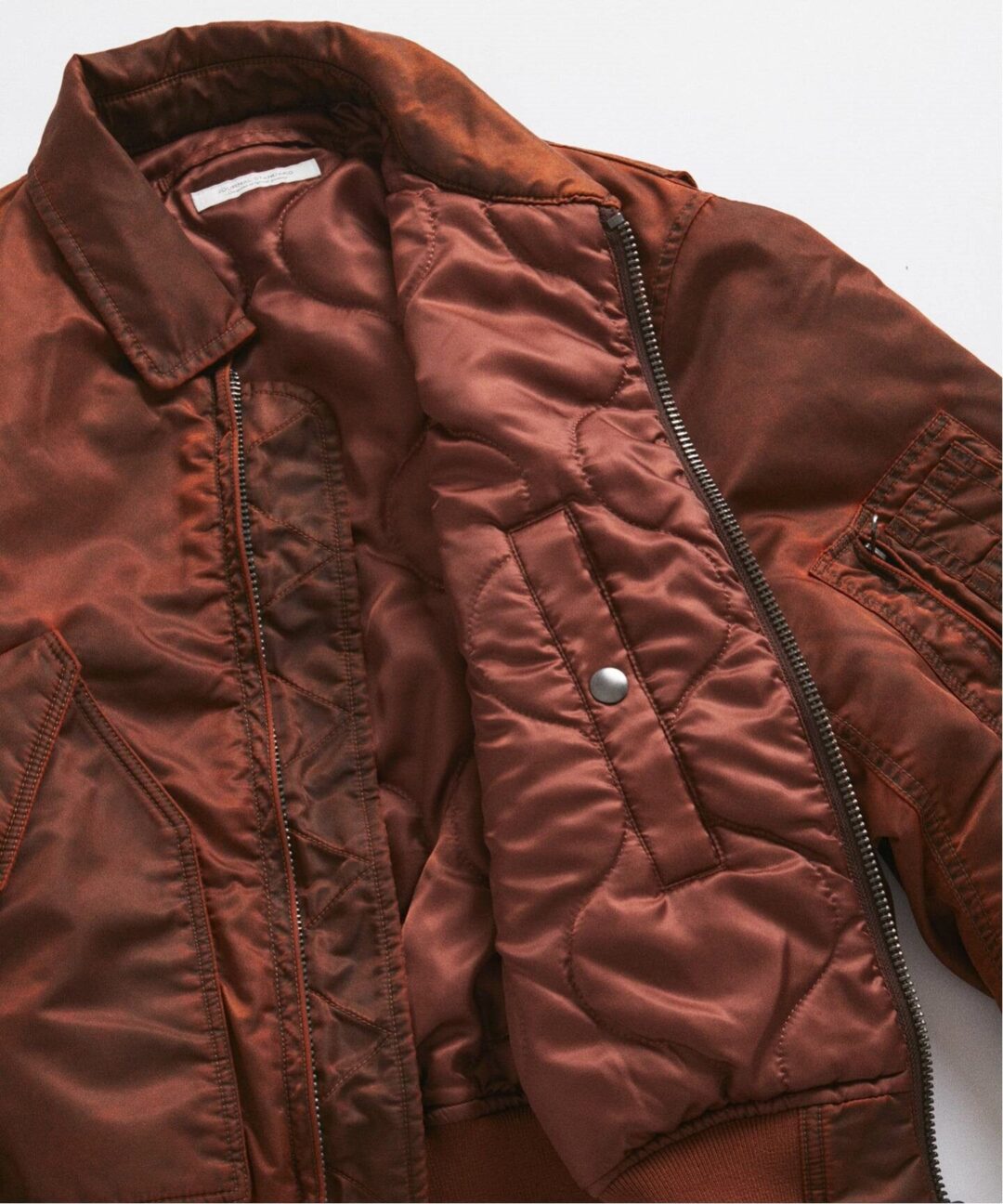 JOURNAL STANDARD 2026 FW “オーバー フィット CWU フライト ジャケット”が11月中旬 発売 (ジャーナルスタンダード)