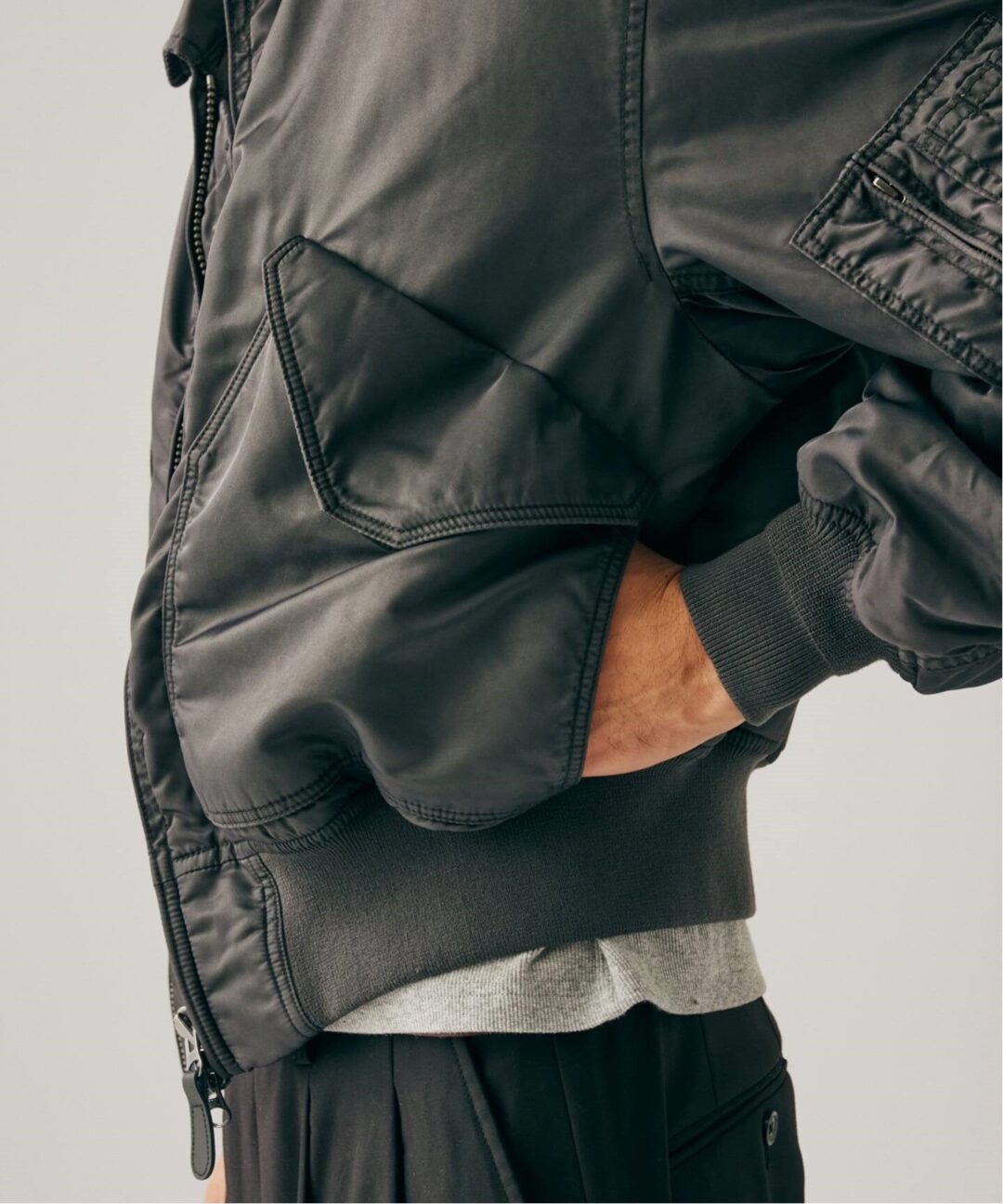 JOURNAL STANDARD 2026 FW “オーバー フィット CWU フライト ジャケット”が11月中旬 発売 (ジャーナルスタンダード)