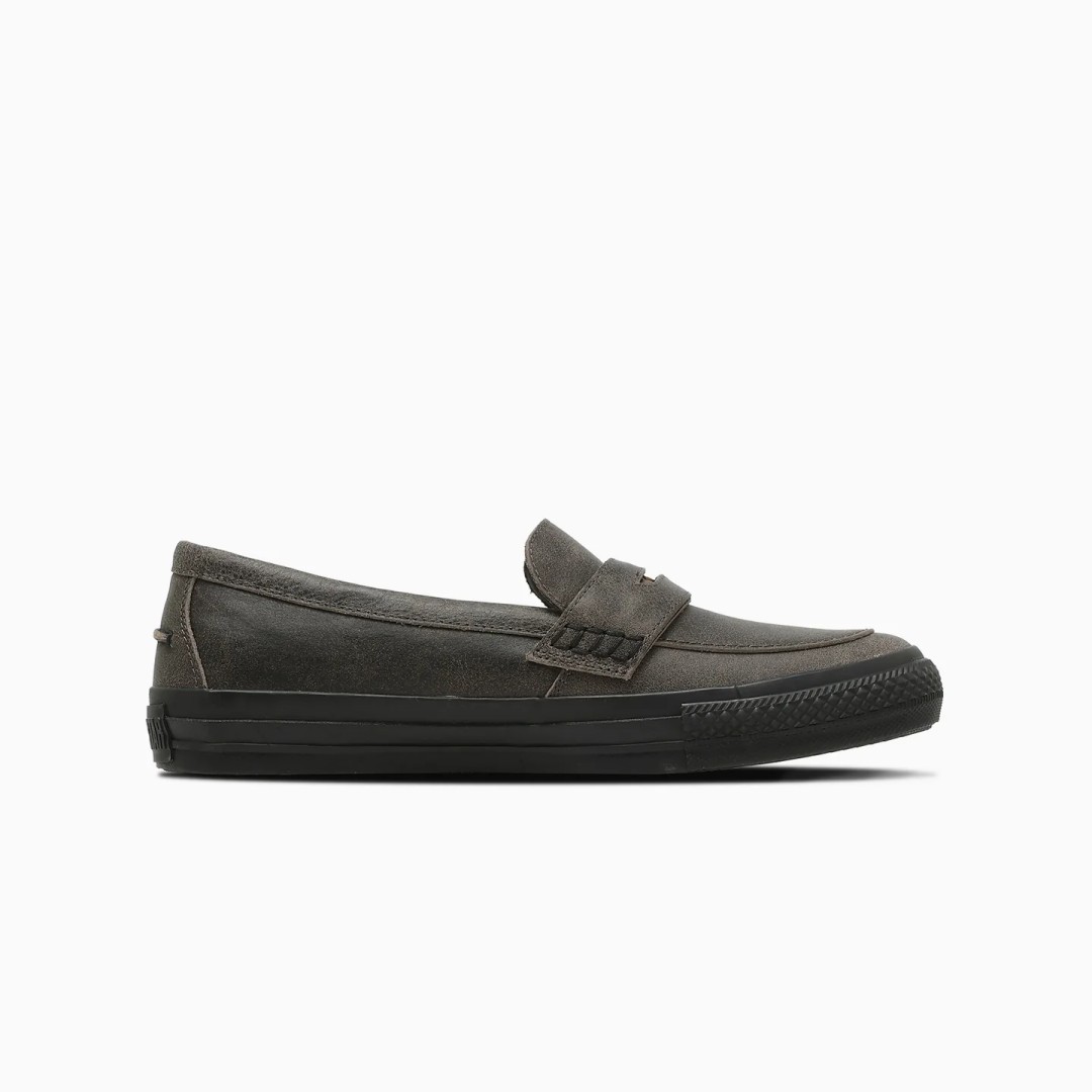 【2026年 10/23 発売】コインローファーをモチーフにした CONVERSE ALL STAR COINLOAFER WAXED LEATHER (コンバース オールスター コインローファー ワックスドレザー) [31319360/31319361]