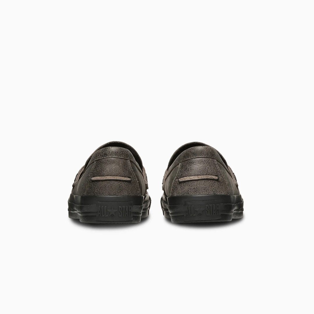 【2026年 10/23 発売】コインローファーをモチーフにした CONVERSE ALL STAR COINLOAFER WAXED LEATHER (コンバース オールスター コインローファー ワックスドレザー) [31319360/31319361]