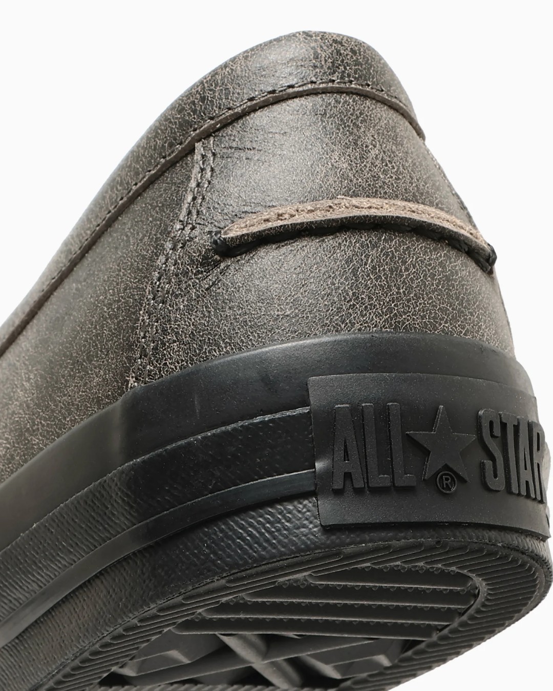 【2026年 10/23 発売】コインローファーをモチーフにした CONVERSE ALL STAR COINLOAFER WAXED LEATHER (コンバース オールスター コインローファー ワックスドレザー) [31319360/31319361]
