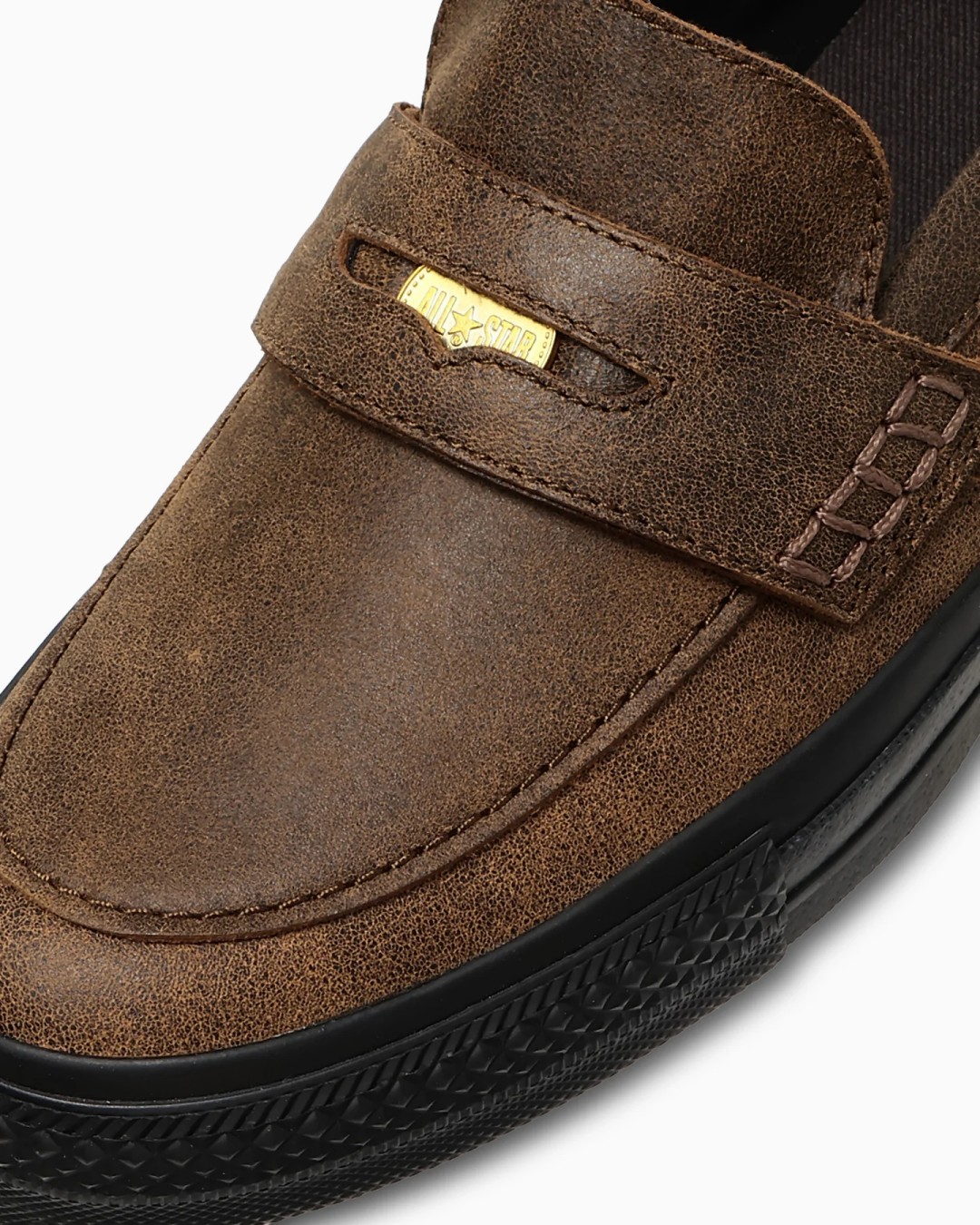 【2026年 10/23 発売】コインローファーをモチーフにした CONVERSE ALL STAR COINLOAFER WAXED LEATHER (コンバース オールスター コインローファー ワックスドレザー) [31319360/31319361]