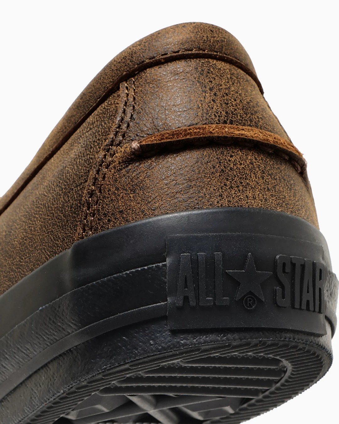 【2026年 10/23 発売】コインローファーをモチーフにした CONVERSE ALL STAR COINLOAFER WAXED LEATHER (コンバース オールスター コインローファー ワックスドレザー) [31319360/31319361]