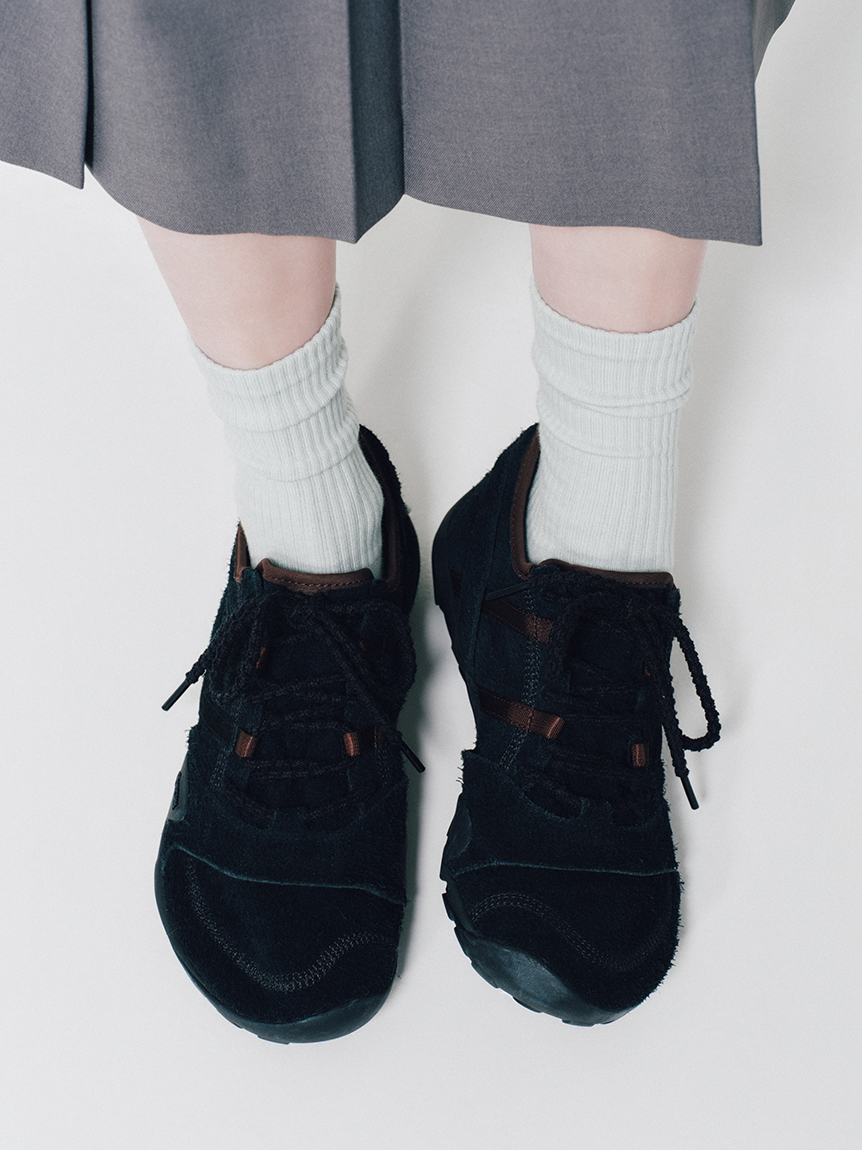 【2026年 10/14 & 10/15 発売】New Balance for emmi MT10O6WL “Black” (ニューバランス エミ)