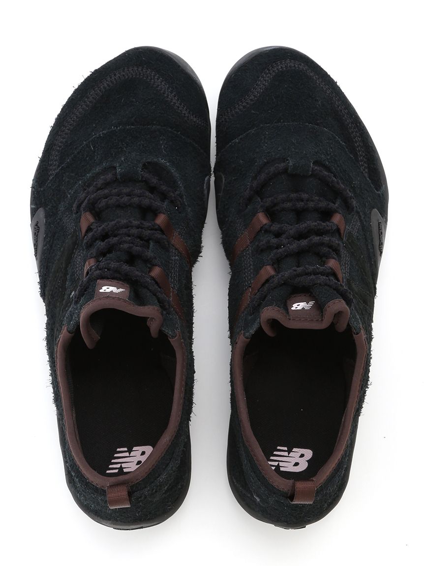 【2026年 10/14 & 10/15 発売】New Balance for emmi MT10O6WL “Black” (ニューバランス エミ)