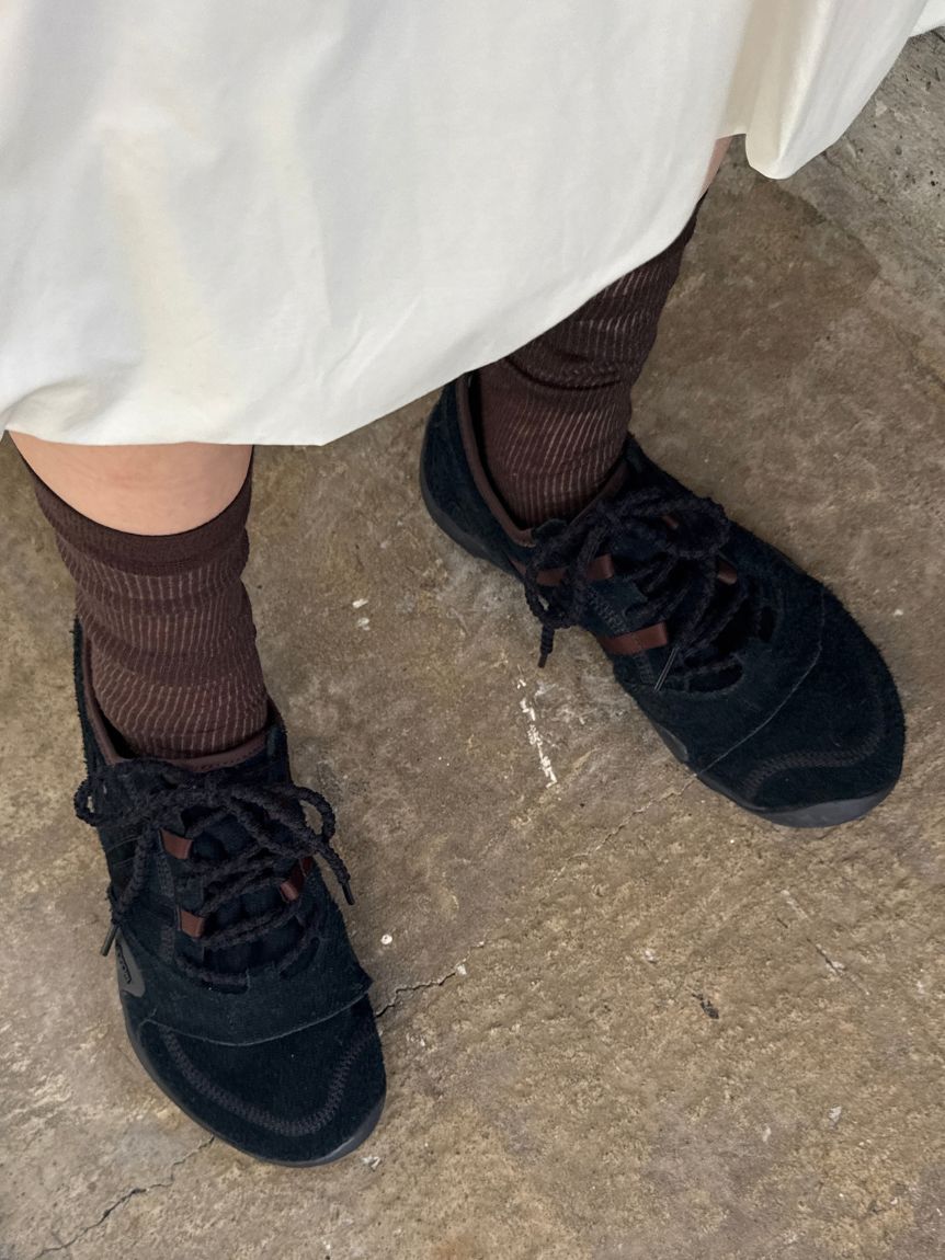 【2026年 10/14 & 10/15 発売】New Balance for emmi MT10O6WL “Black” (ニューバランス エミ)
