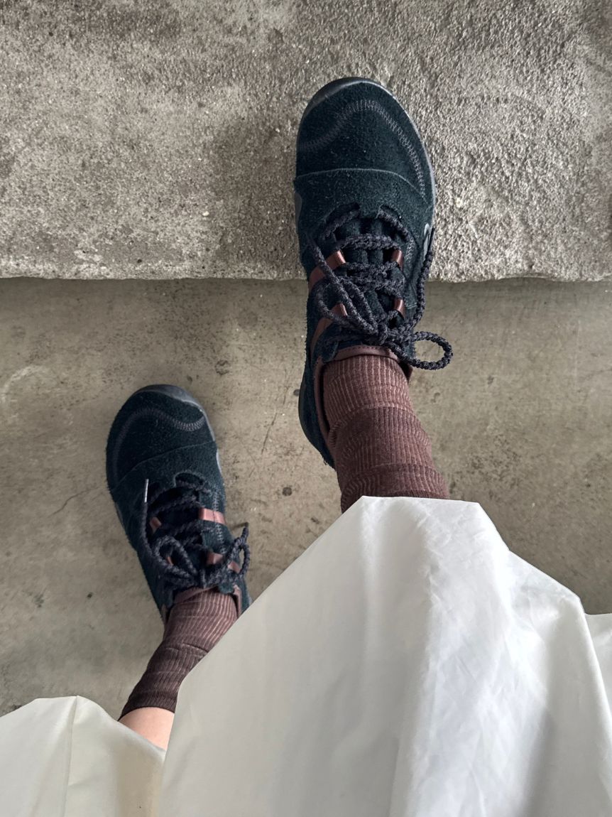 【2026年 10/14 & 10/15 発売】New Balance for emmi MT10O6WL “Black” (ニューバランス エミ)