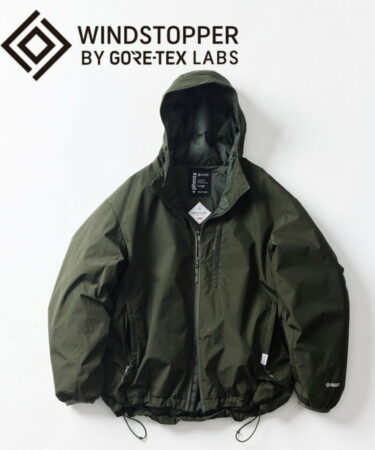 FREAK’S STORE × Plus Phenix 2026 FW 別注 “GORE-TEX WINDSTOPPER HOODIE DOWN JACKET”が11月下旬 発売 (フリークスストア プラスフェニックス ゴアテックス ウィンドストッパー フーディ ダウン ジャケット)