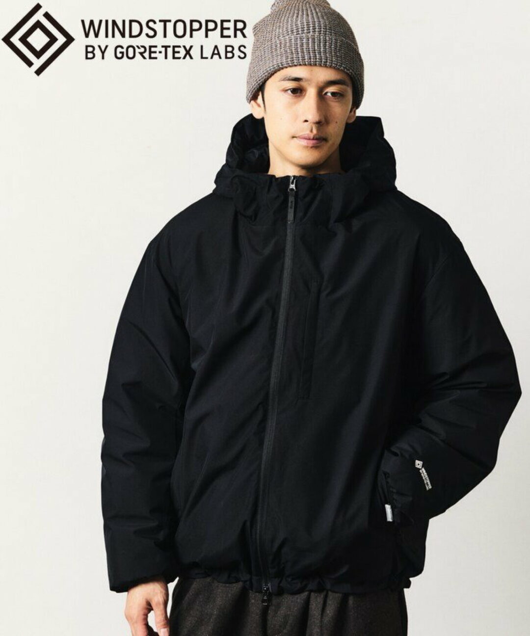 FREAK’S STORE × Plus Phenix 2026 FW 別注 “GORE-TEX WINDSTOPPER HOODIE DOWN JACKET”が11月下旬 発売 (フリークスストア プラスフェニックス ゴアテックス ウィンドストッパー フーディ ダウン ジャケット)
