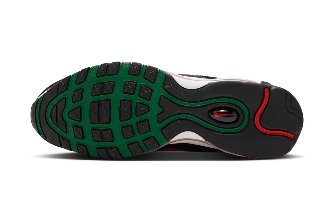 【2026年末 発売予定】NIKE AIR MAX 97 “Yardrunner/Mississippi Valley State” (ナイキ エア マックス “ヤードランナー/ミシシッピバレー州立大学”) [IW6993-300]