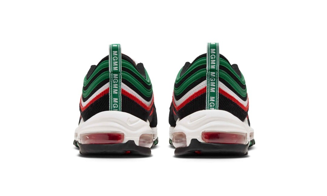 【2026年末 発売予定】NIKE AIR MAX 97 “Yardrunner/Mississippi Valley State” (ナイキ エア マックス “ヤードランナー/ミシシッピバレー州立大学”) [IW6993-300]