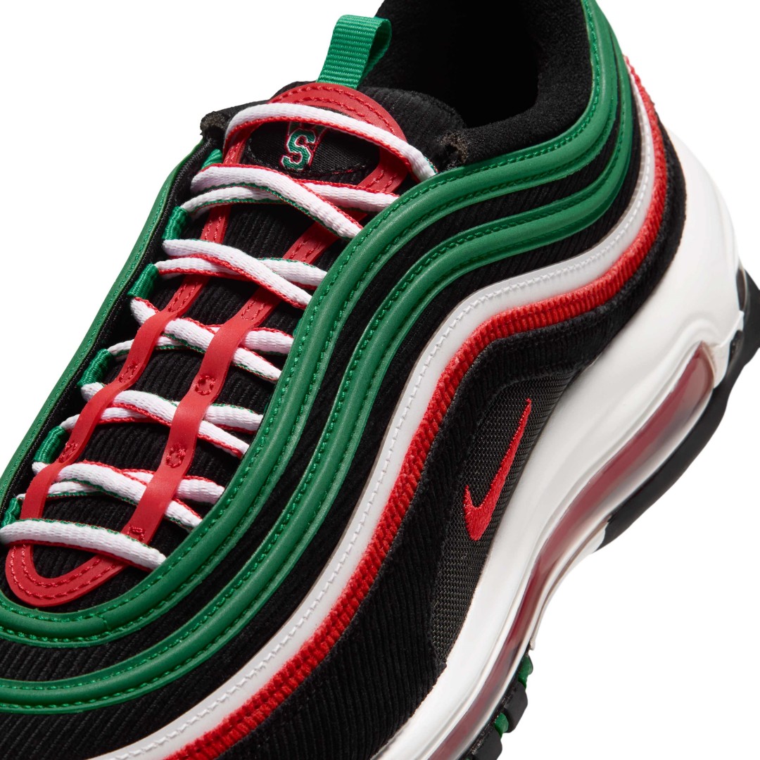 【2026年末 発売予定】NIKE AIR MAX 97 “Yardrunner/Mississippi Valley State” (ナイキ エア マックス “ヤードランナー/ミシシッピバレー州立大学”) [IW6993-300]