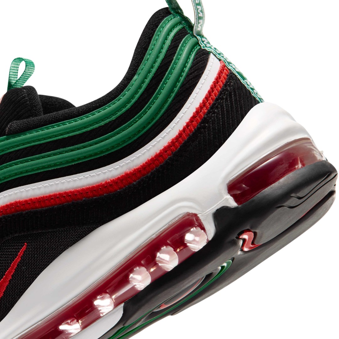 【2026年末 発売予定】NIKE AIR MAX 97 “Yardrunner/Mississippi Valley State” (ナイキ エア マックス “ヤードランナー/ミシシッピバレー州立大学”) [IW6993-300]